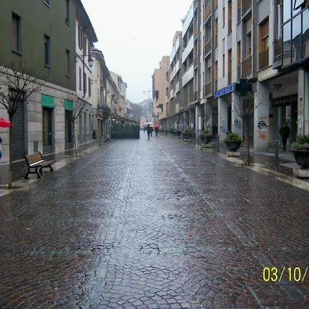 Apartment Via Fratelli Cervi Apartment *