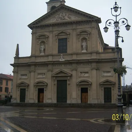 Apartment Via Fratelli Cervi Saronno
